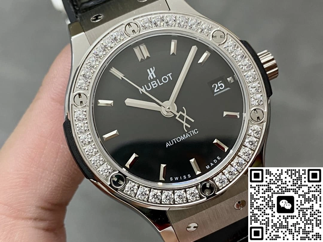 HB Factory Hublot Classic Fusion 565.NX.1470.LR.1204 1:1 Best Edition Replica Watch